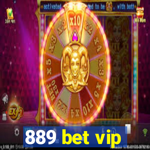 889 bet vip